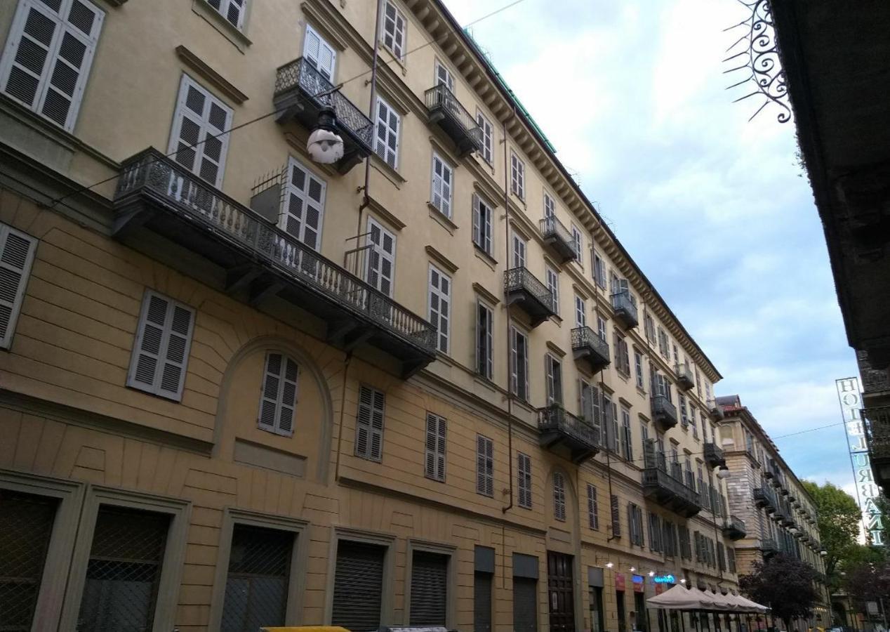 トリノLa Casa Di Chiccaアパートメント エクステリア 写真