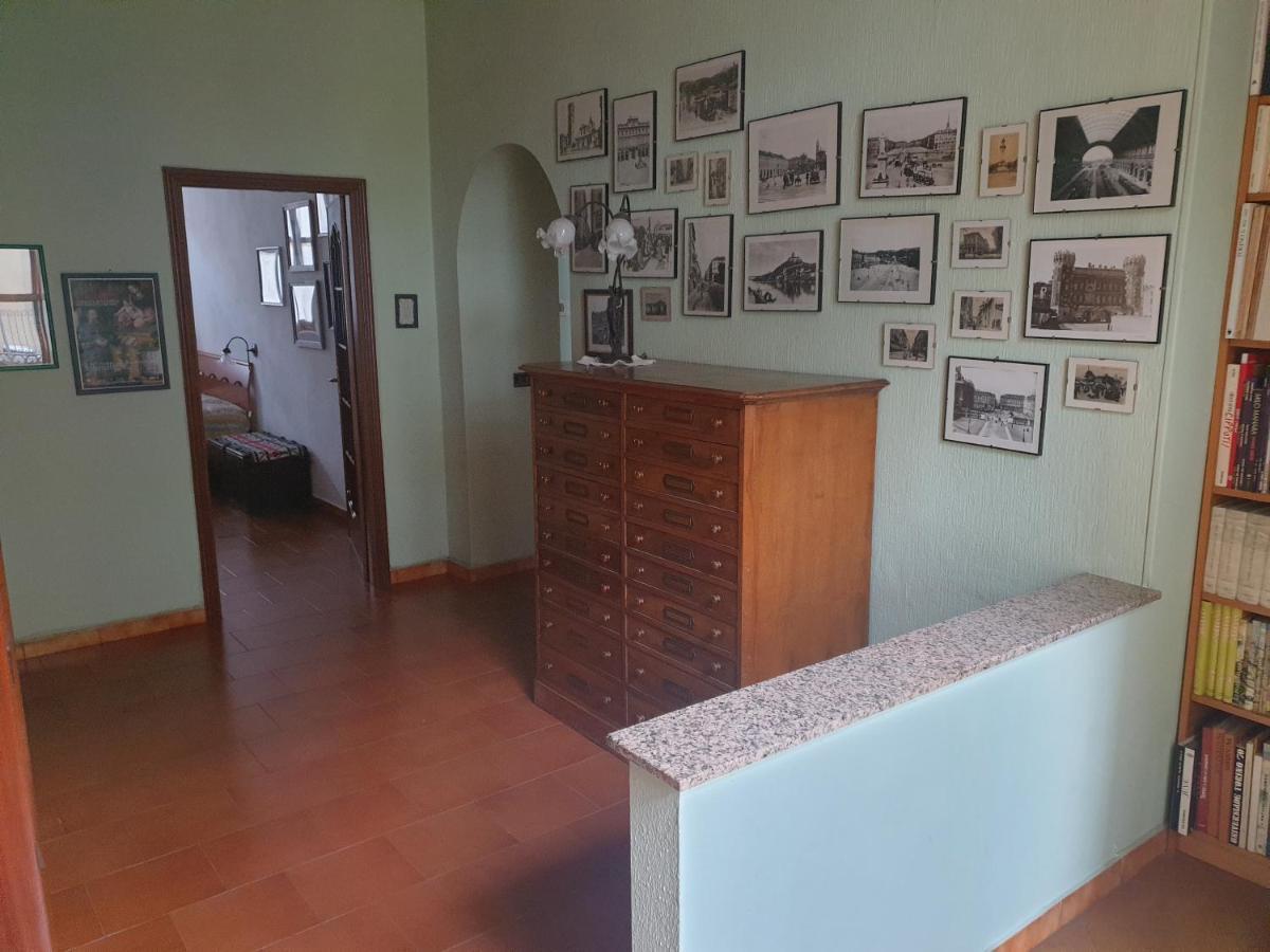 トリノLa Casa Di Chiccaアパートメント エクステリア 写真