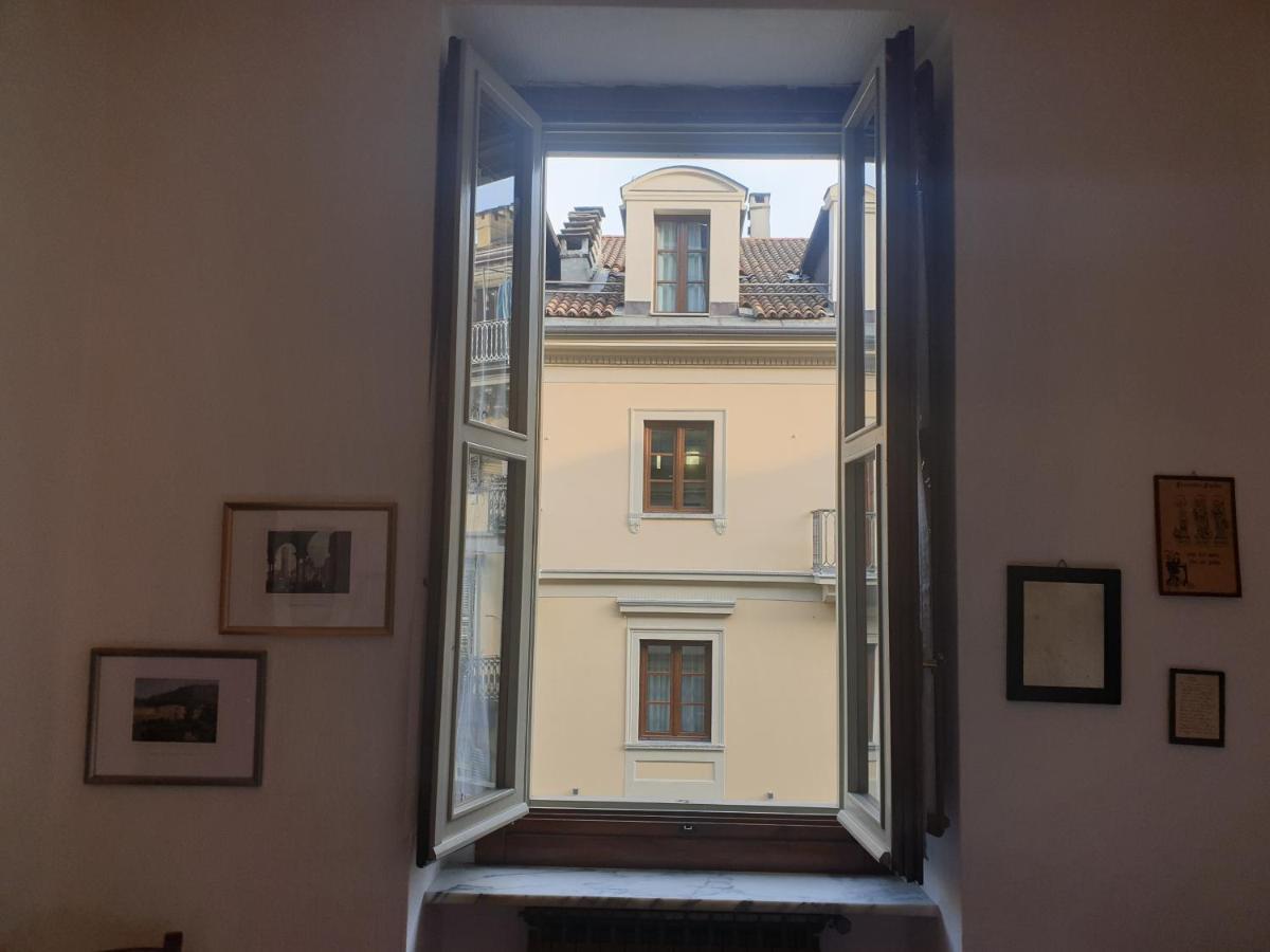 トリノLa Casa Di Chiccaアパートメント エクステリア 写真