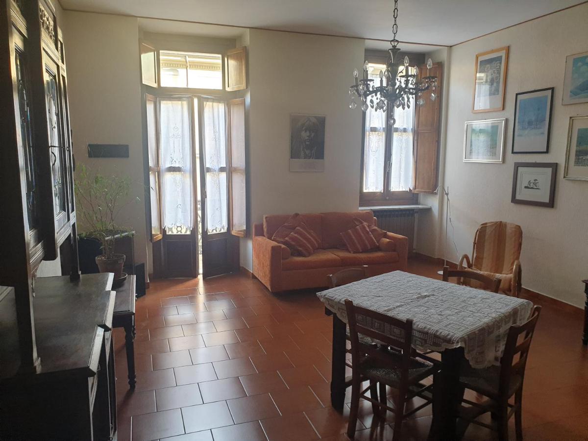 トリノLa Casa Di Chiccaアパートメント エクステリア 写真